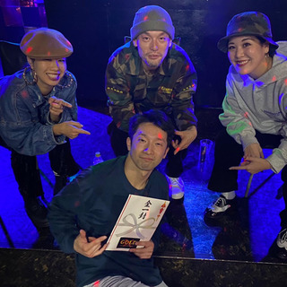 ブレイクダンス一緒にやりませんか？3日坊主でも全然かまわないのでまずお問い合わせください^ ^の画像