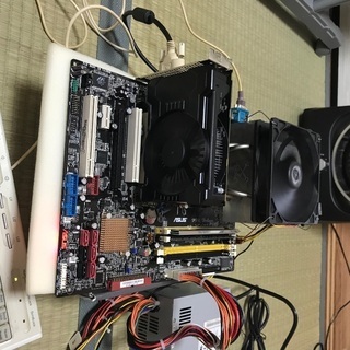 ☆ASUS マザーボードセット☆