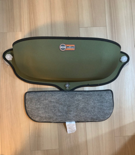 K＆H イージーマウントウィンドウベッド