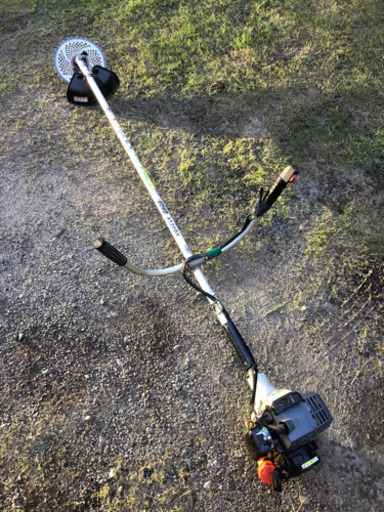 完売御礼 作動確認済み☆共立 エコー 草刈機