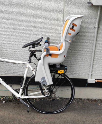 トピーク　ベビーシート　TOPEAK baby seat.  サイクリング　子供