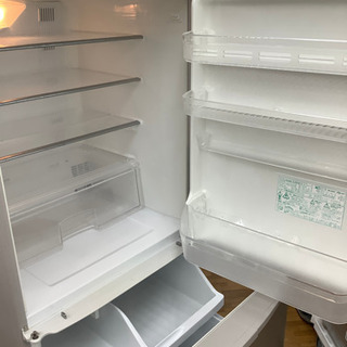 安心の6ヶ月間保証付き！2011年製 3ドア冷蔵庫販売中です！