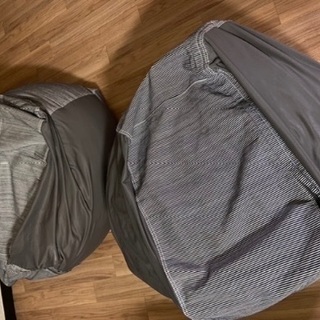 無印の人をダメにするクッション