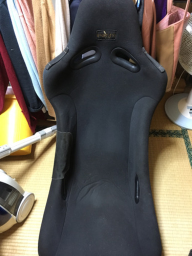 フルバケ　バケットシート　エスケレート　タイプ1 ロードスター　NA NB