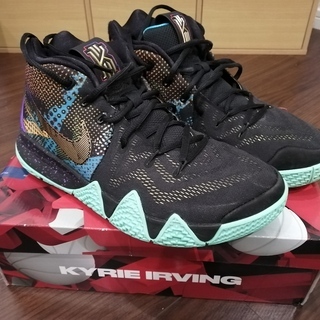NIKE カイリー4 27cm 海外限定