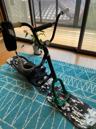 スノースクート