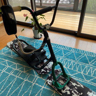 スノースクート