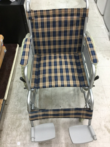 【トレファク越谷店】車いす