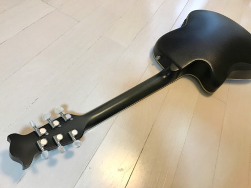 決まりました♪女性にも♪ エレアコ　モーリス  トルネード ZⅡ デラックス 良品♪