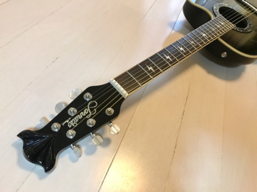 決まりました♪女性にも♪ エレアコ　モーリス  トルネード ZⅡ デラックス 良品♪