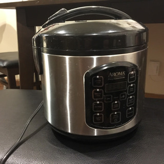 炒飯器 (アメリカ製 アロマ・プロフェッショナル)