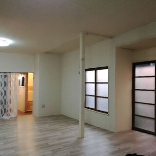 初期費用0円出光美術館駅徒歩12分家電付き平屋北九州市門司区清美...