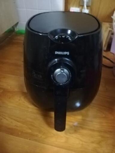 philips ノンフライヤー