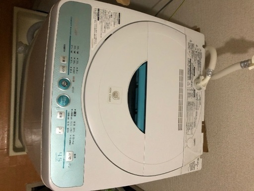 洗濯機