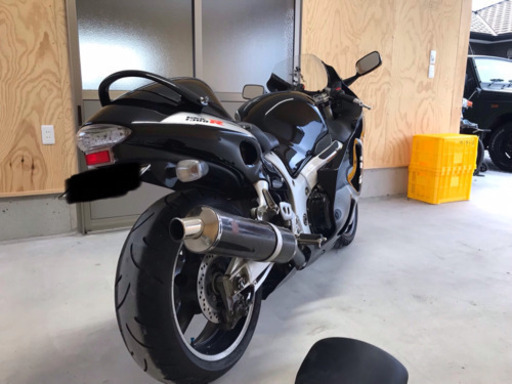 スズキ GSX1300R 隼 カナダ仕様