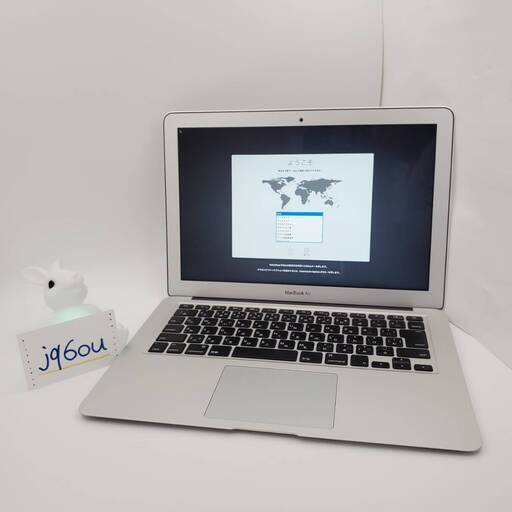 MacBook Air 2017 Corei5 メモリ8GB SSD256GB ノートパソコン
