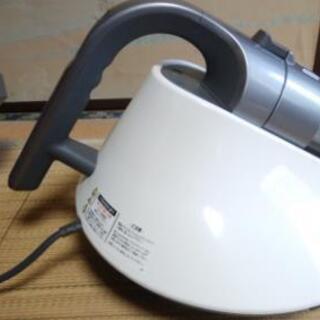 ふとん掃除機の画像