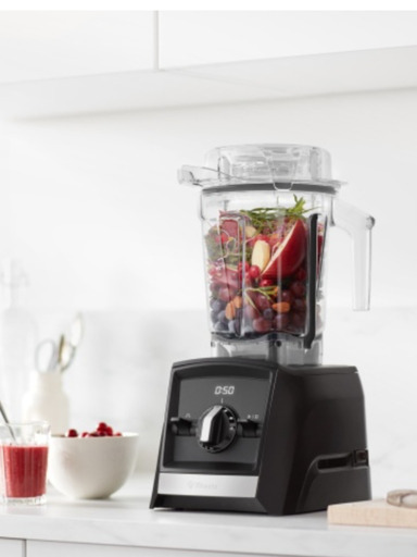 新品　バイタミックスA2500i　 Vitamix アセント Ascent　ブラック