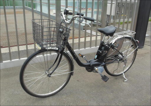 ★★　【Panasonic　ＶＩＶＩ　ＤＸ】高容量8.9Ahリチウムバッテリー！　大型フロントバスケット　コスパ・実用性重視の方！　お届け可能です！　★★