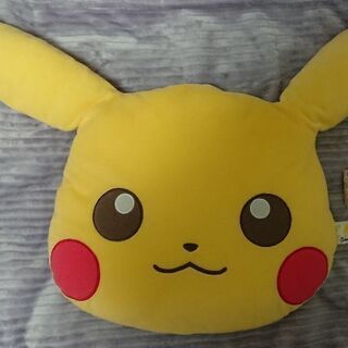 ポケモン クッション