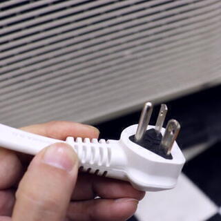 冷房目安17～26畳 Panasonic パナソニック インバーター冷暖房除湿タイプ　エアコン CS-634CXR2 省エネマシン！の画像