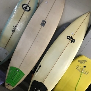 サーフボード 倉庫にございます。店頭スタッフまで - リサイクルショップ