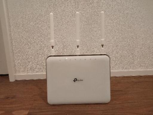 tplink wifi無線ルーター
