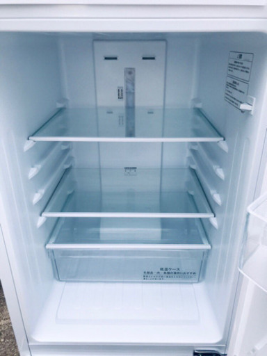 AC-442A⭐️Hisense2ドア冷凍冷蔵庫⭐️
