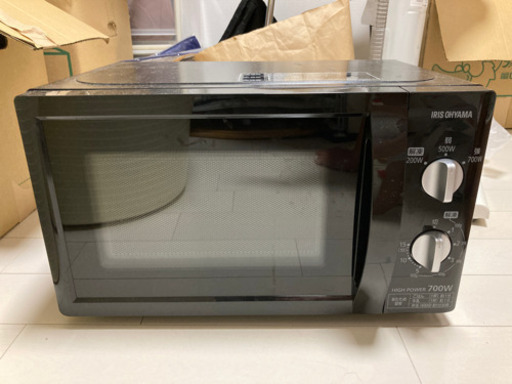電子レンジ(美品)