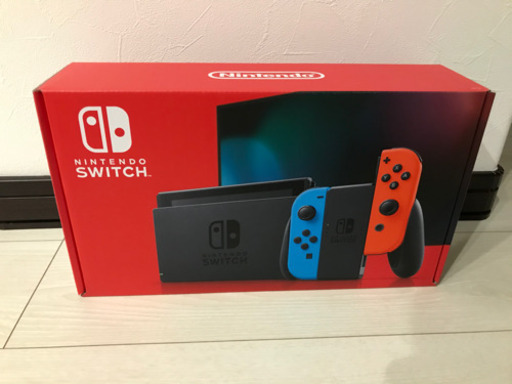 【最新値下げ】6日までさらに1000円値引きします。任天堂 SWITCH(スイッチ)