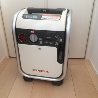 Honda発電機エネポ(EU9iGB) 中古(試運転済み)