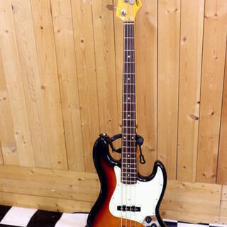 FERNANDES フェルナンデス エレキベース RJB-380 3SB/R ジャズベース の画像