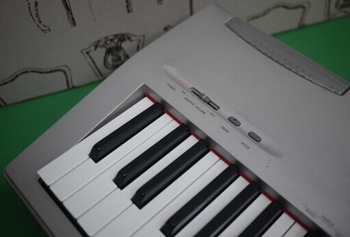 YAMAHA ヤマハ P-60S キーボード 88鍵 楽器 電子ピアノ 動作品