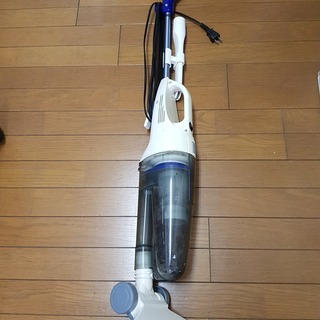 掃除機／スティッククリーナー