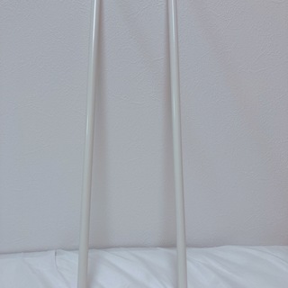 取引中【美品】ダイソー　突っ張り棒（54～90cm）2本セット