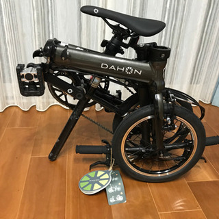 ダホン(DAHON) 2020年モデル K3 3段変速 折りたた...