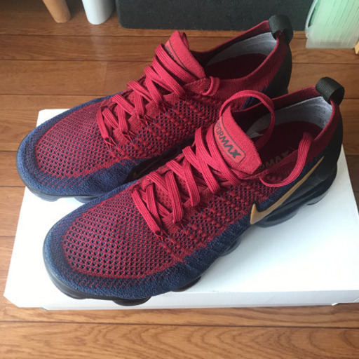 VAPORMAX flyknit 2 ヴェイパーマックス フライニット スニーカー