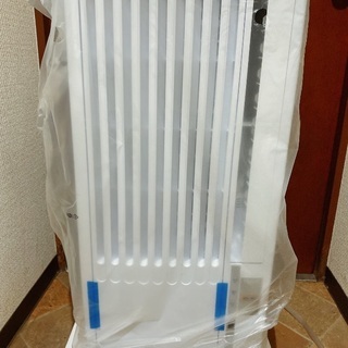 【未使用】【窓用エアコン】ハイアール JA-16T（2019年製）