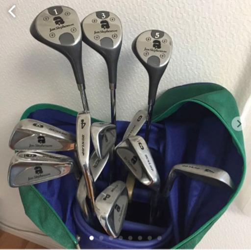 美品　ゴルフクラブ　レディース