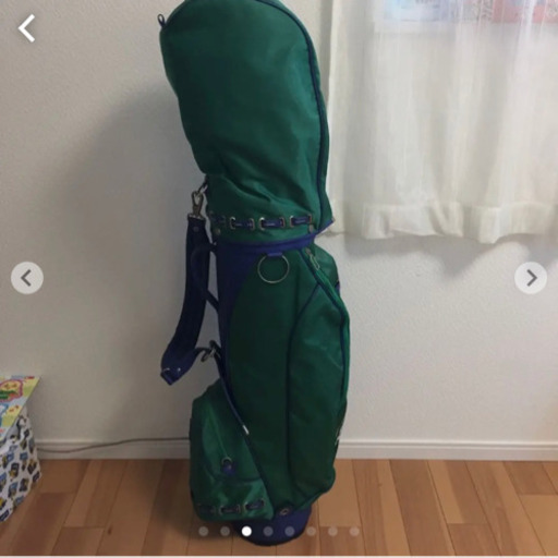 美品　ゴルフクラブ　レディース