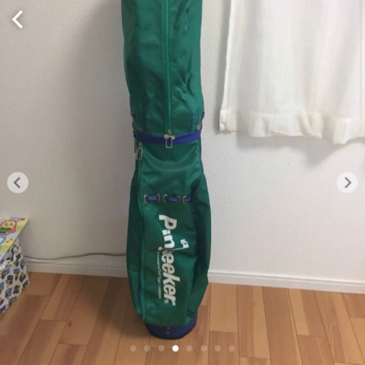 美品　ゴルフクラブ　レディース