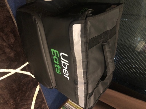 ウーバーイーツ