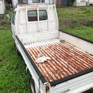 ★最終★ ボンゴ　トラック　ディーゼル　不動車　マツダ　ボンゴトラックの画像