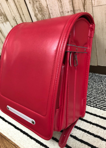 【新品/未使用】ランドセル 赤色