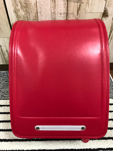 【新品/未使用】ランドセル 赤色