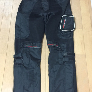 受取先決まりました  バイク用 メッシュパンツ