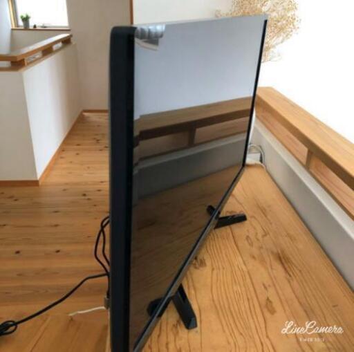 決まりました‼️  funai 32V型 液晶テレビハイビジョン ダブ ルチューナー 500GB HDD内蔵