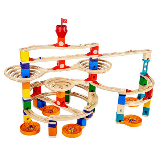 【新品・未使用】クアドリラ エクストリーム・ビルダーセット シリーズ最大セットで組み立ての醍醐味を味わおう。ボーネルンド