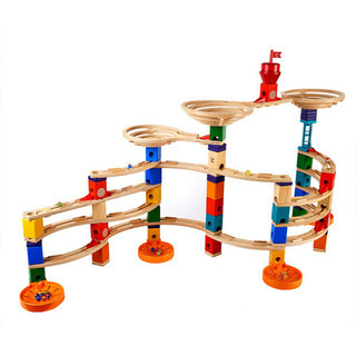 【新品・未使用】クアドリラ エクストリーム・ビルダーセット シリーズ最大セットで組み立ての醍醐味を味わおう。ボーネルンドの画像