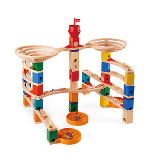 【新品・未使用】クアドリラ エクストリーム・ビルダーセット シリーズ最大セットで組み立ての醍醐味を味わおう。ボーネルンドの画像